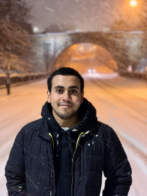Mohamed Amine Belabbes